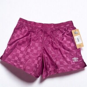 Umbro Orchard Flower Performance Running Shorts | Youth Size‎ XL | NWT